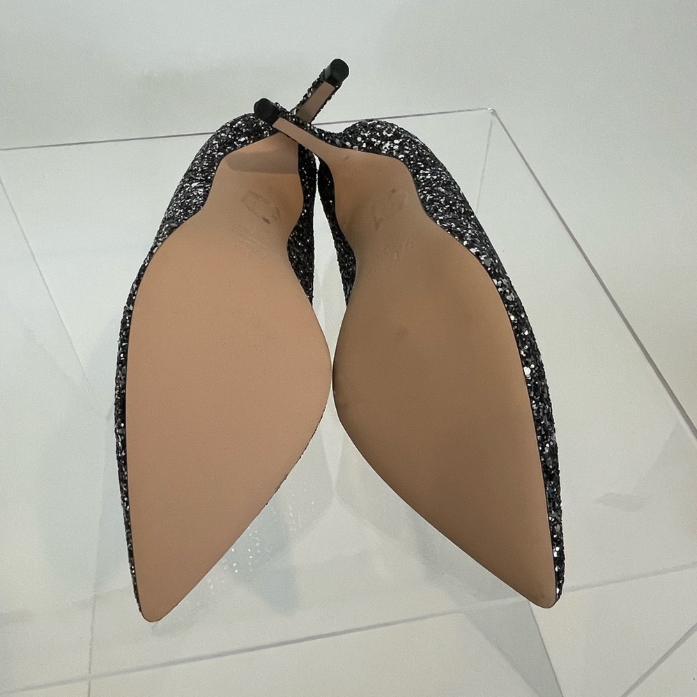J. CREW GLITTER PUMPS - Picture 4 of 6